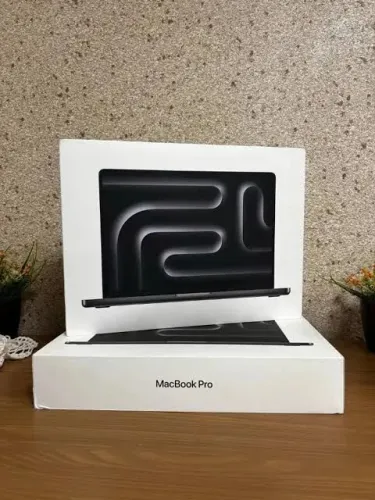 MacBook Pro M5 Pro 24/1TB (Lacrado) com garantia 1 ano Apple.