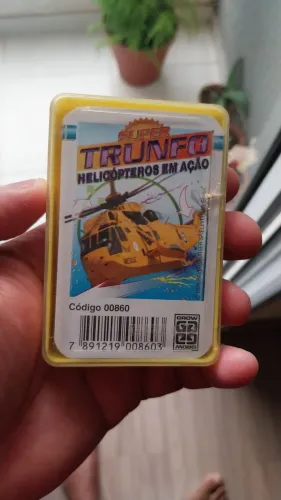 Super trunfo helicópteros 