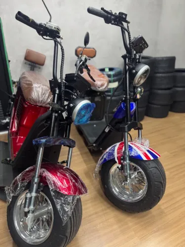 MOTOS ELÉTRICAS NA PROMOÇÃO DE FEIRÃO!! X11 X12 X13 X14 X15 CAVALLETA JET GT1