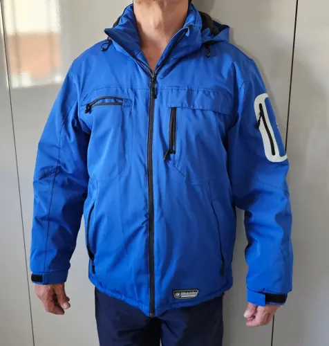 Jaqueta de frio