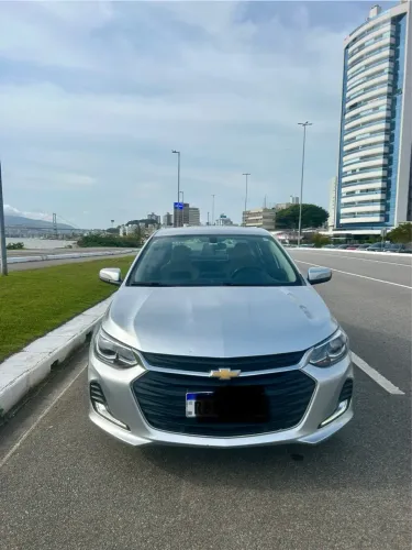 Chevrolet Onix Sedan Plus Premier 1.0 12V TB Flex Aut. 4P 2021