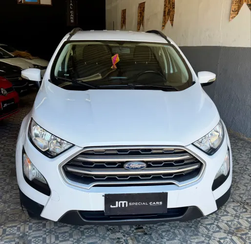 Ford Ecosport SE 1.5 12V Flex 5P Aut. 2019