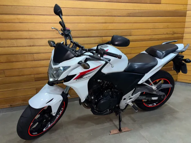 Cb 500f 2014