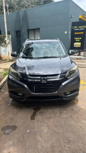 Imagem de Honda HR-V Touring 1.8 Flexone 16V 5P Aut. 2018