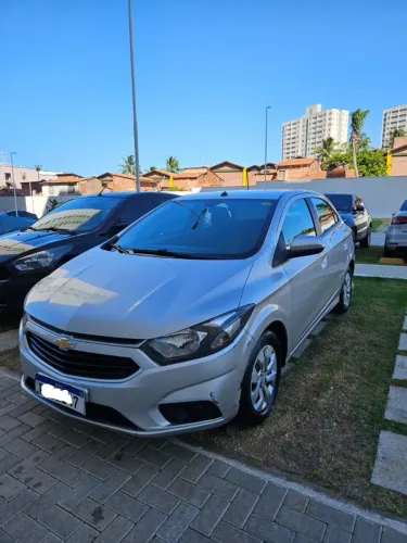 Chevrolet Onix Hatch LT 1.0 8V Flex Mec. 4P 2019