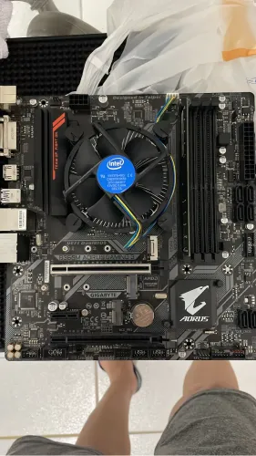 Kit upgrade i3 9100