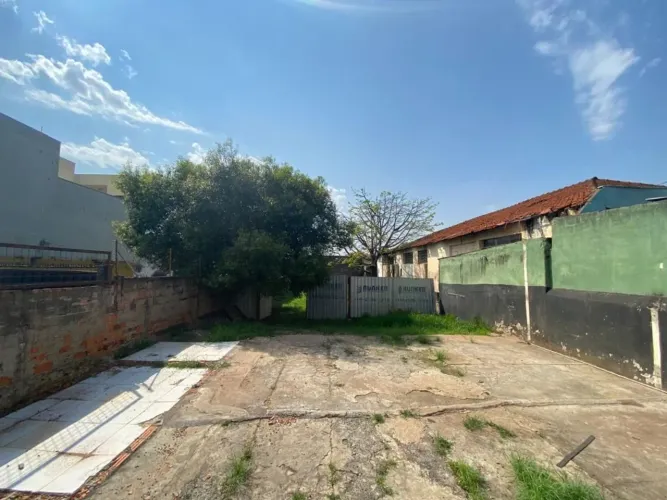 Terreno para alugar, 400 m² por R$ 1.919/mês - Cidade Jardim - Americana/SP