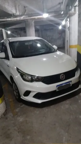 Fiat Argo Drive 1.0 6V Flex 2018