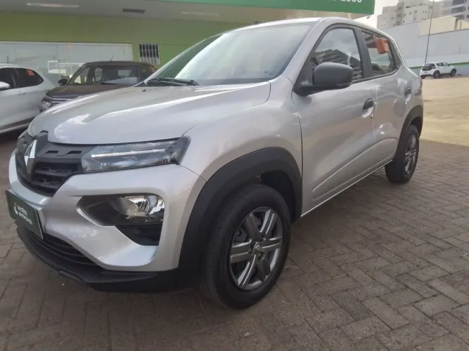 Renault Kwid 1.0 Zen 2026