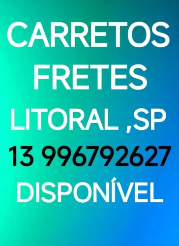 Carreto do litoral sv