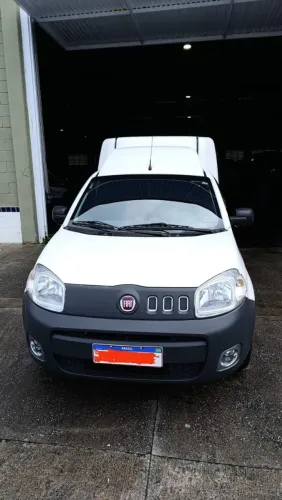 Fiat Fiorino Endurance EVO 1.4 Flex 8V 2P 2021