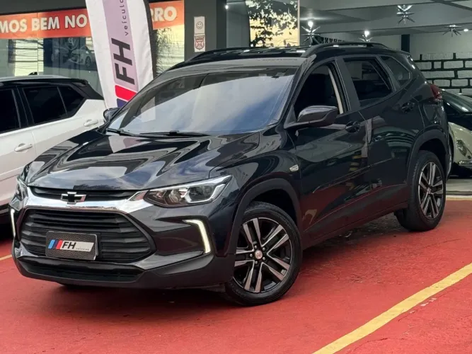 Chevrolet Tracker LT 1.0 Turbo 12V Flex AUT 2024