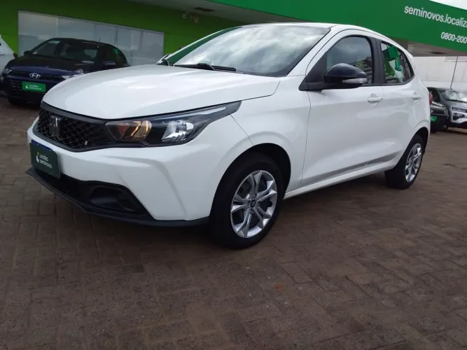 Fiat Argo Drive 1.0 Firefly 2026