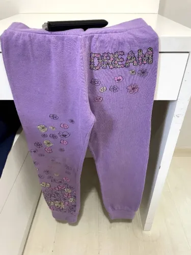 Calça de Moletom Infantil