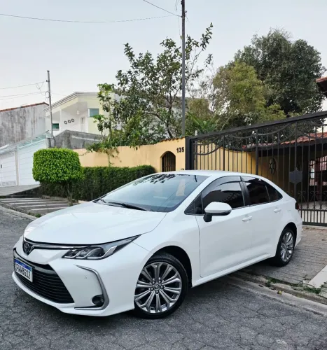 Toyota Corolla XEI 2.0 Flex 16V Aut. 2023