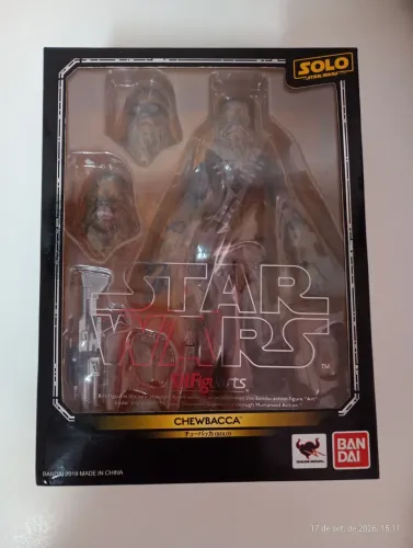 Chewbacca