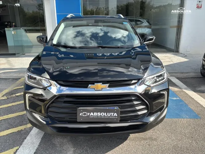 Chevrolet Tracker Premier 1.2 Turbo 12V Flex AUT 2023