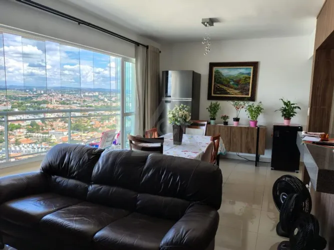 Apartamento à venda em Campinas, Parque das Flores, com 3 quartos, com 105 m², Vivere Mans