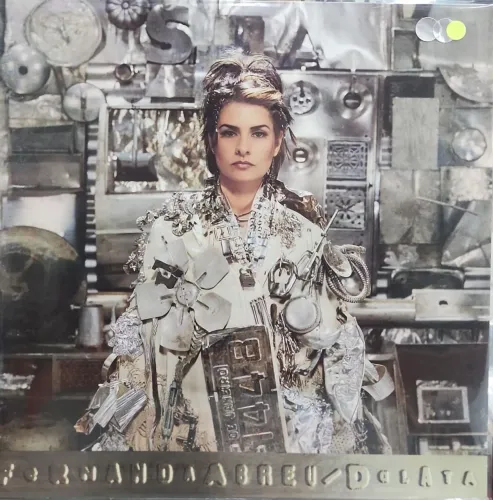 LP FERNANDA ABREU LACRADO  - DA LATA