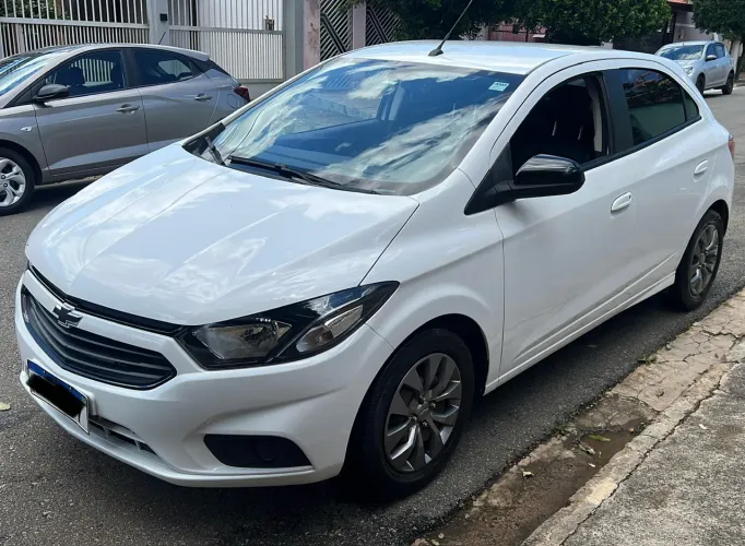 Chevrolet Joy Hatch 1.0 8V Black Edition Flex MEC 2021