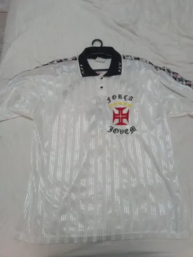 Camisa Força Jovem do Vasco 1998