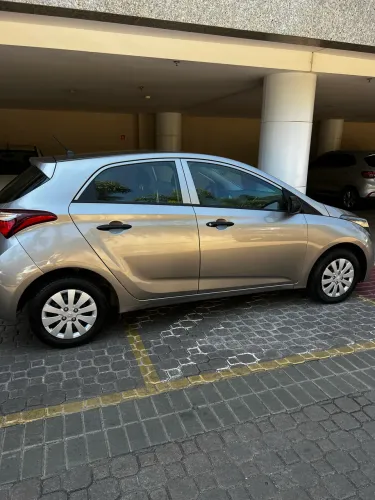 Hyundai HB20 Unique 1.0 Flex 12V Mec. 2019
