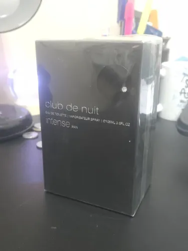 Club de Nuit - Intense Man - 105ml - Lacrado