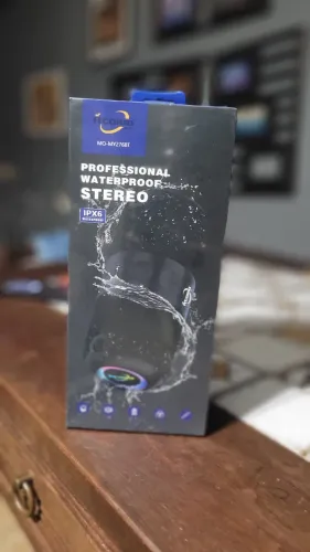 Som átomo novo lacrado por apenas 120 reais 