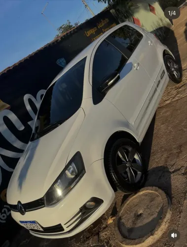 Volkswagen Fox Connect 1.6 Flex 8V 5P 2020