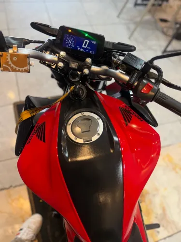 Cb 300f 2024/2024 abs