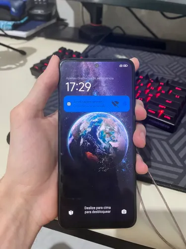 Xiaomi Redmi Note 11 - Preto - 128GB - 6GB RAM