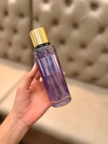 BORY splash victoria?s secret love spell