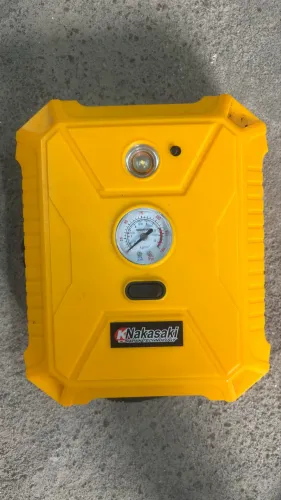 Compressor portátil