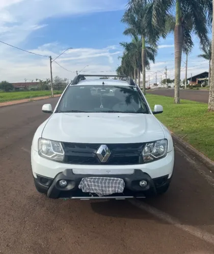 Renault Duster Expression 1.6 Hi-flex 16V Mec. 2016