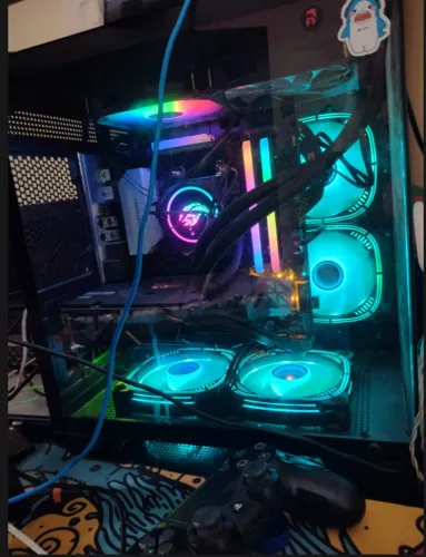 PC GAMER RYZEN