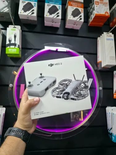 Drone DJI Neo 2 Fly More Combo DJI071