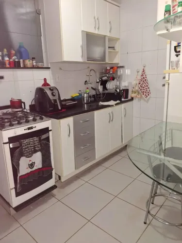Apartamento 3 quartos à venda, 3 quartos, 1 vaga, FLORESTA - Belo Horizonte/MG