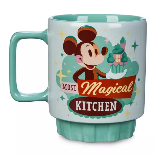 Caneca Mickey Mouse ''Most Magical Kitchen''