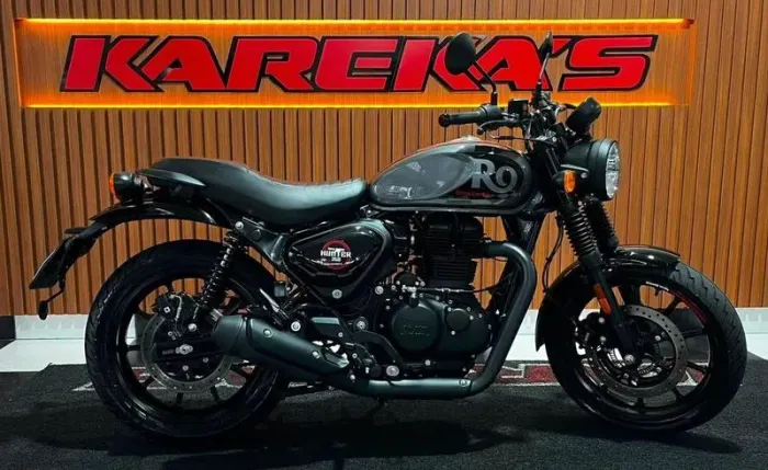 ROYAL ENFIELD ROYAL HUNTER 350 2025