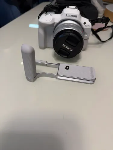 Hand grip JJC para camera cânon Eos R50V 
