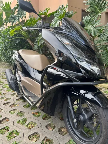 PCX DLX RARIDADE/ APENAS 2500 km 