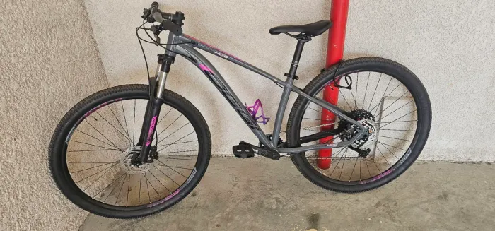 Bicicleta Oggi Hacker HDS