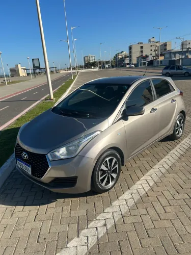 Hyundai HB20 Ocean 1.6 Flex 16V 5P Aut. 2017