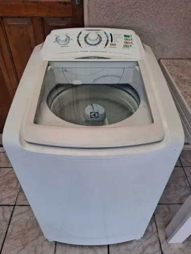 Lavadora Electrolux 10 kg $499,00