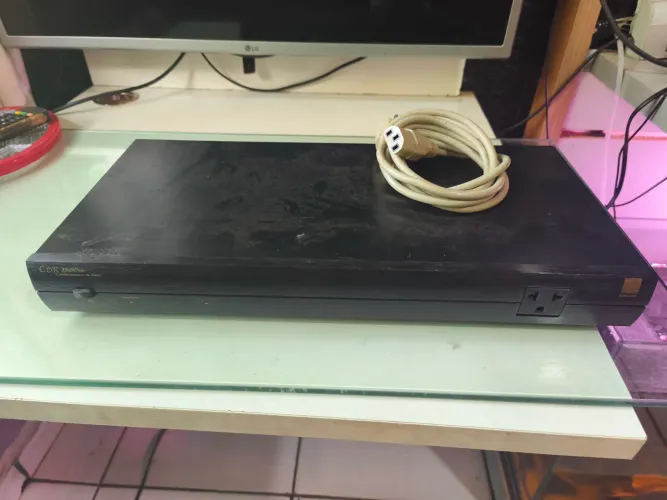 Codificador CDR 1500ex