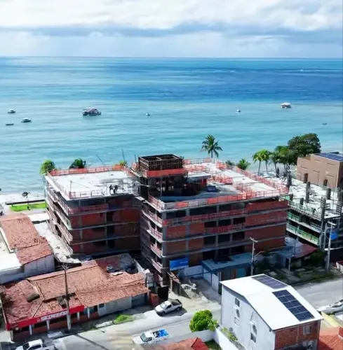 Oportunidade! Repasse de Flat premium Beira-Mar