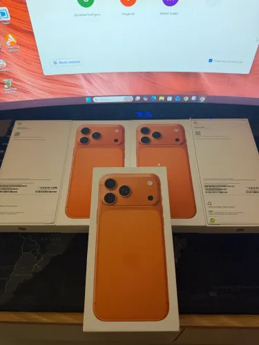 iPhone 17 Pro Max 256gb (Lacrado)