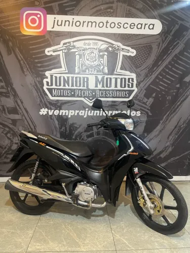 AVELLOZ AZ1 50cc 2025 (JÁ EMPLACADA, PLACA MERCOSUL, BAÚ/BAULETO)