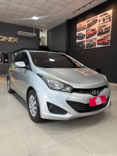 Hyundai HB20 C.style/c.plus 1.6 Flex 16V Aut. 2015
