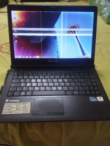 Notebook para retirada de peças